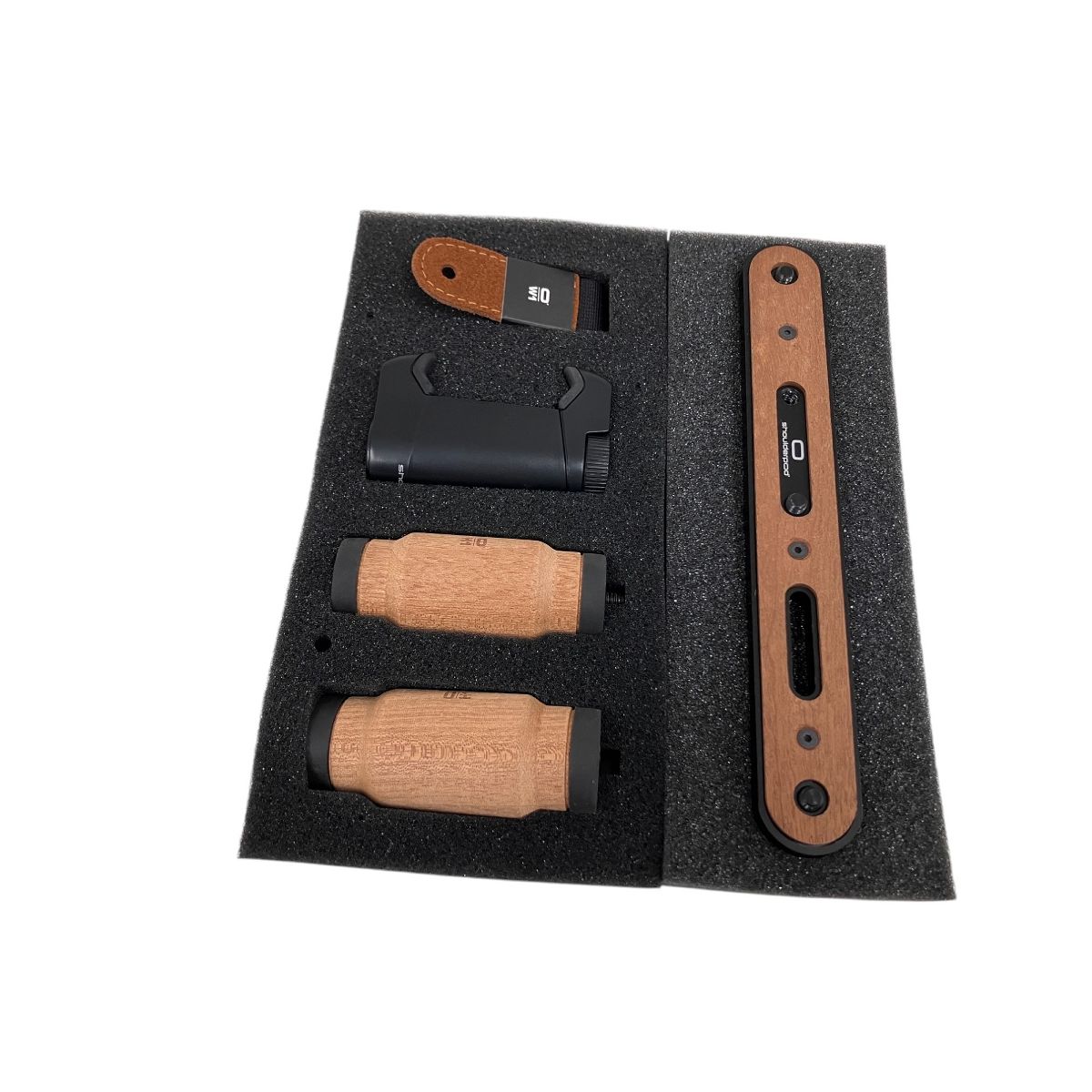 ShoulderPod H1 W1 ハンドルグリップ ショルダーポッド スマートフォングリップ O9878191