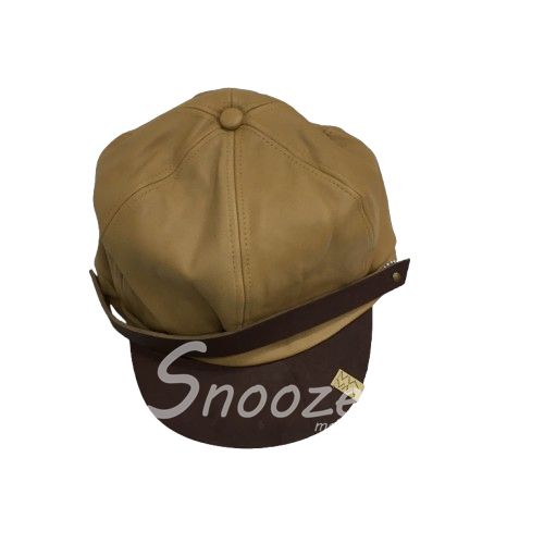 VISVIM ヴィズヴィム BIKER バイカー FR VEG.LB CAP ハット