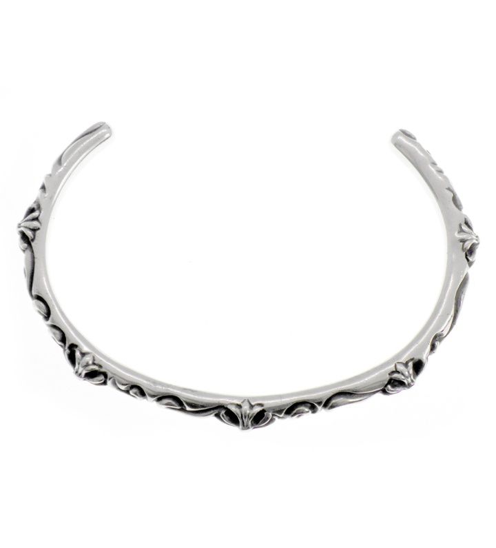 CHROME HEARTS クロムハーツ SBT バンド バングル CHROME HEARTS クロムハーツ SBT バンド バングル ブレスレット