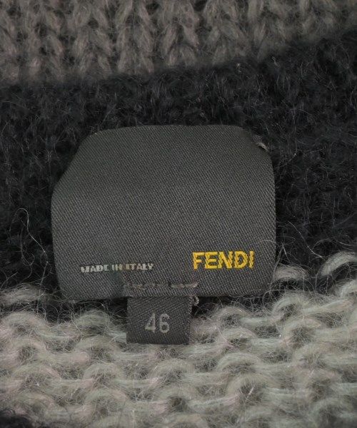 FENDI ニット・セーター メンズ 【古着】【中古】【送料無料