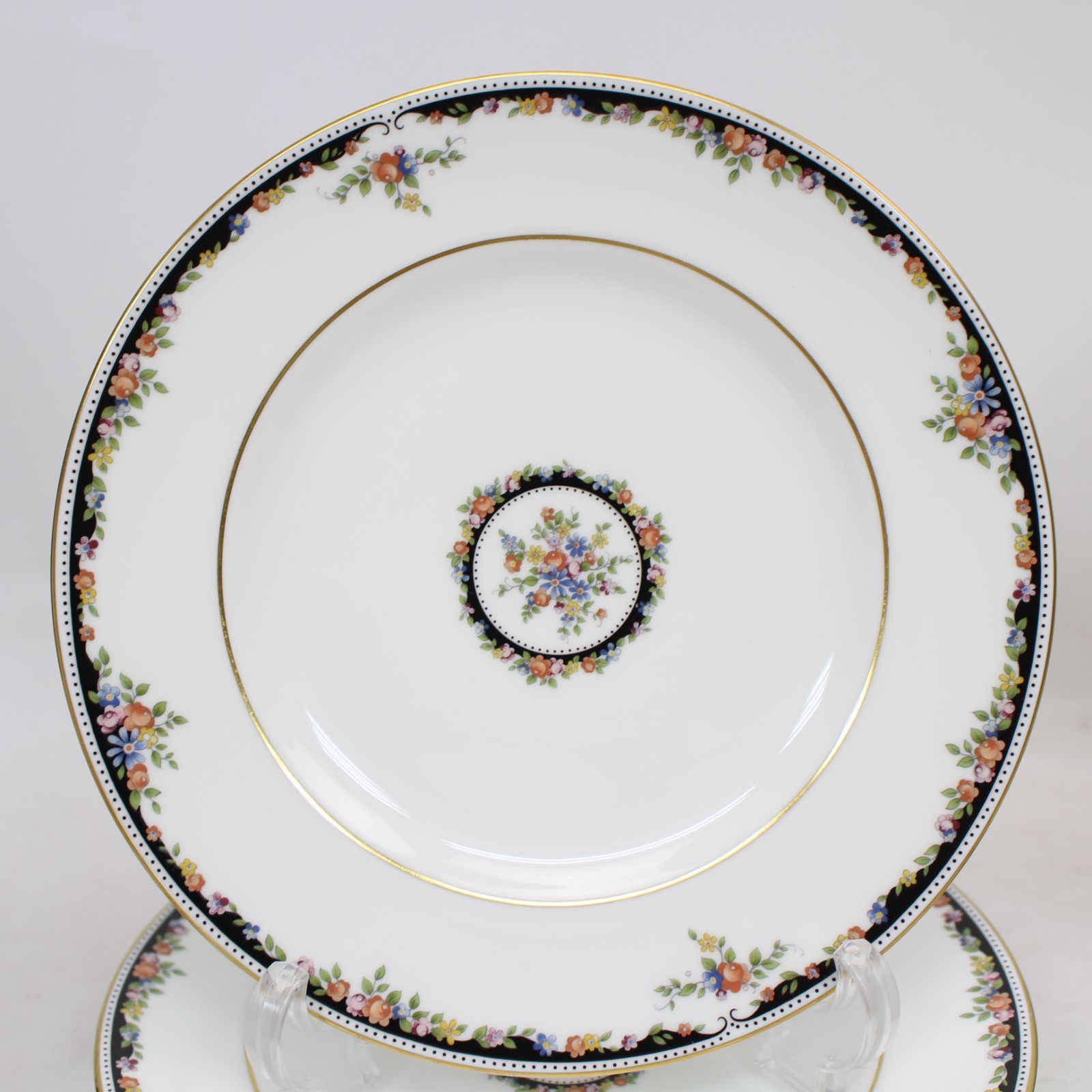 721)WEDGWOOD ウェッジウッド OSBORNE オズボーン 6客分 豪華 食器