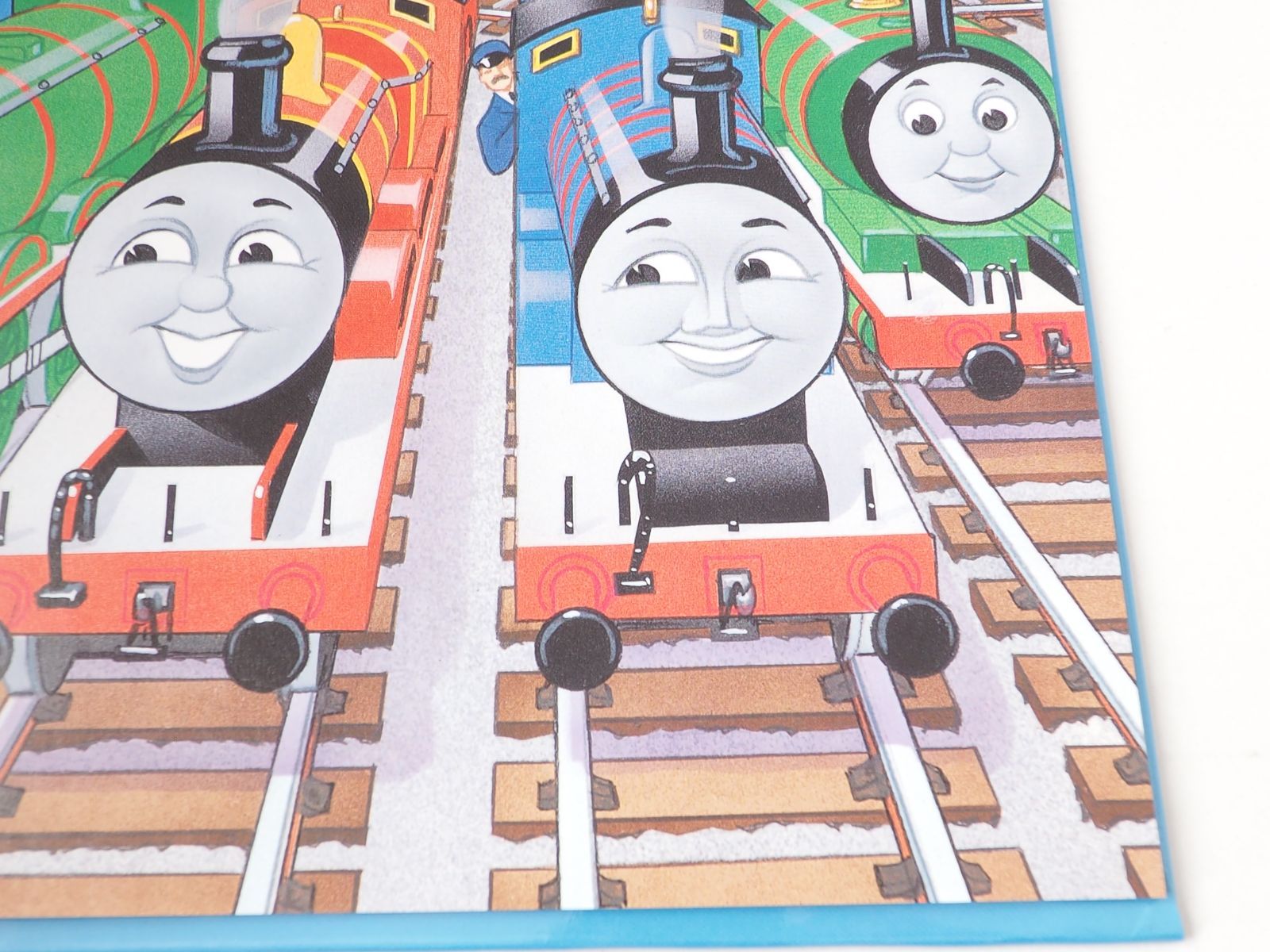 Amazon.co.jp: Thomas the Tank Engine 7-Car Connection Set