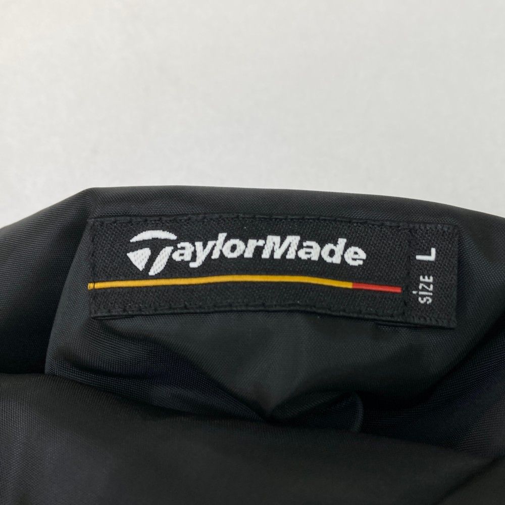 サイズ：L TAYLOR MADE テーラーメイド  中綿パンツ  ネイビー系 [240101401137] ゴルフウェア メンズ ストスト 新品】TAYLOR MADE テーラーメイド 中綿パンツ ネイビー系 L