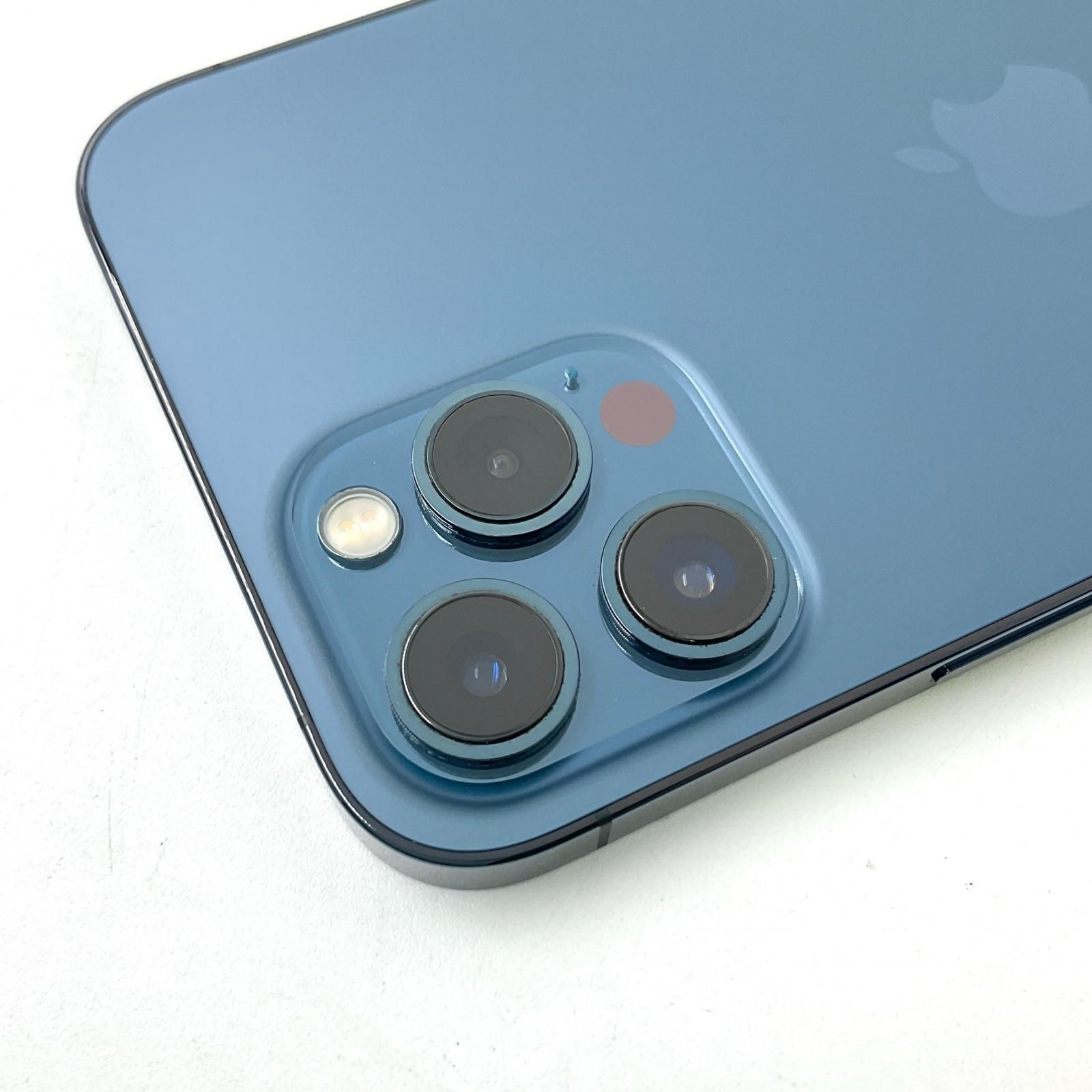 新品未開封 iPhone 12 Pro Max 512GB パシフィックブルー 極美品 iPhone 12 Pro Max 512GB パシフィックブルー - メルカリ