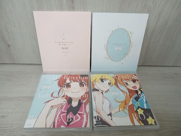 プリティーリズム・オーロラドリーム Blu-ray BOX-1(Blu-ray