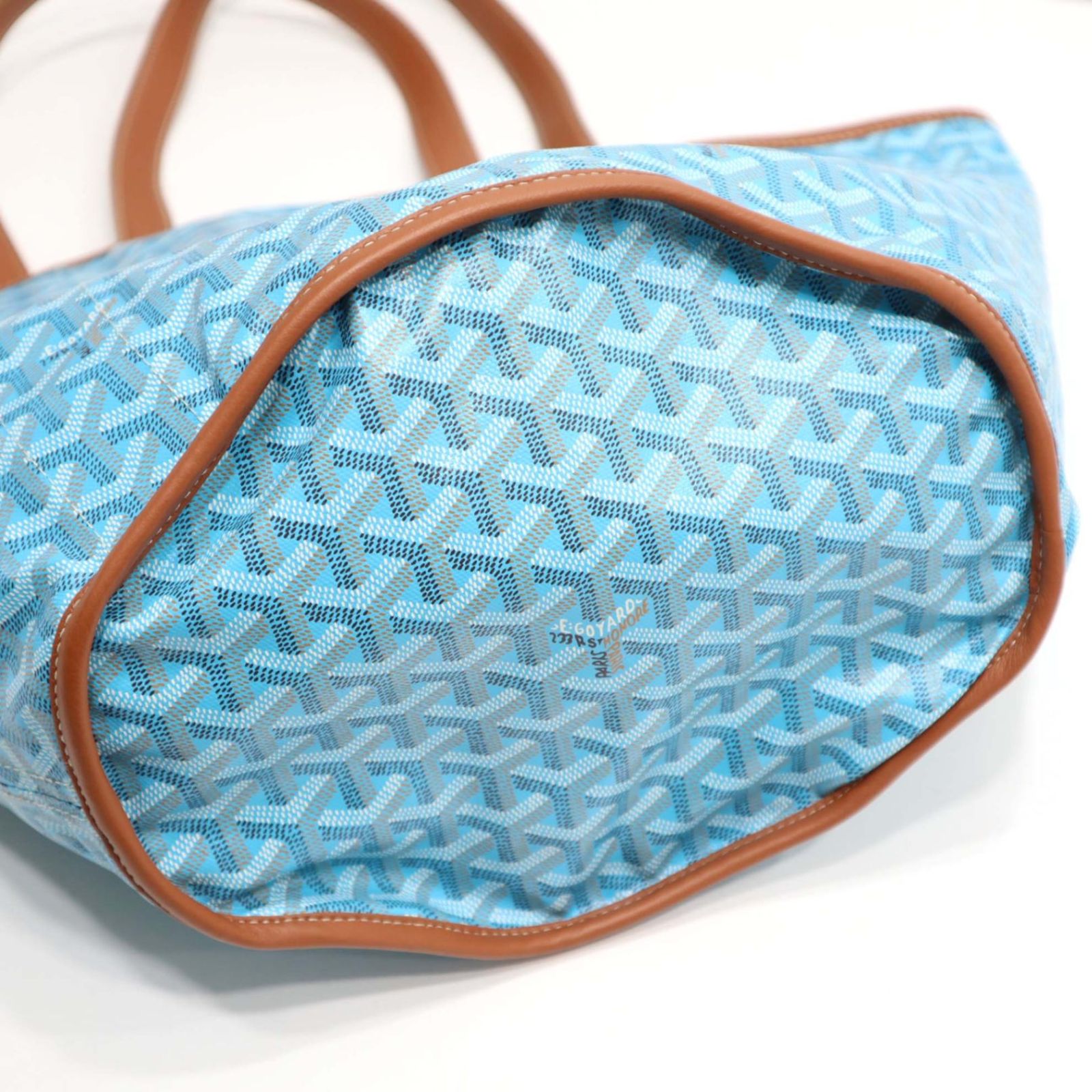 GOYARD ゴヤール 伊勢丹限定 べラーラ リバーシブルトートバッグ 