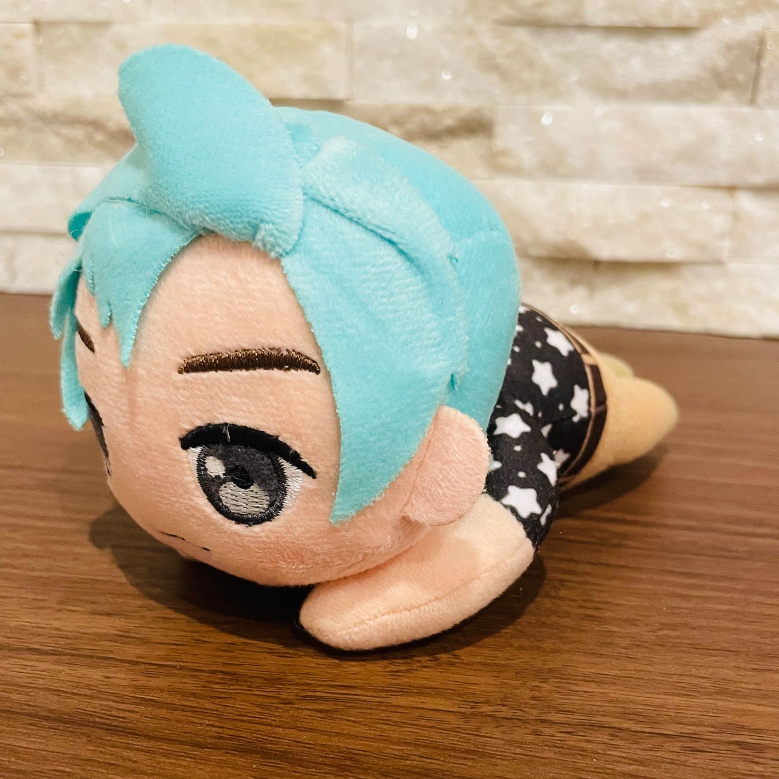 BTS TinyTan 寝そべりぬいぐるみ RM - メルカリ
