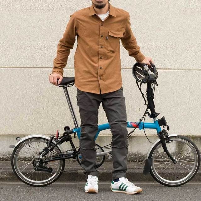 ミッドレイヤー