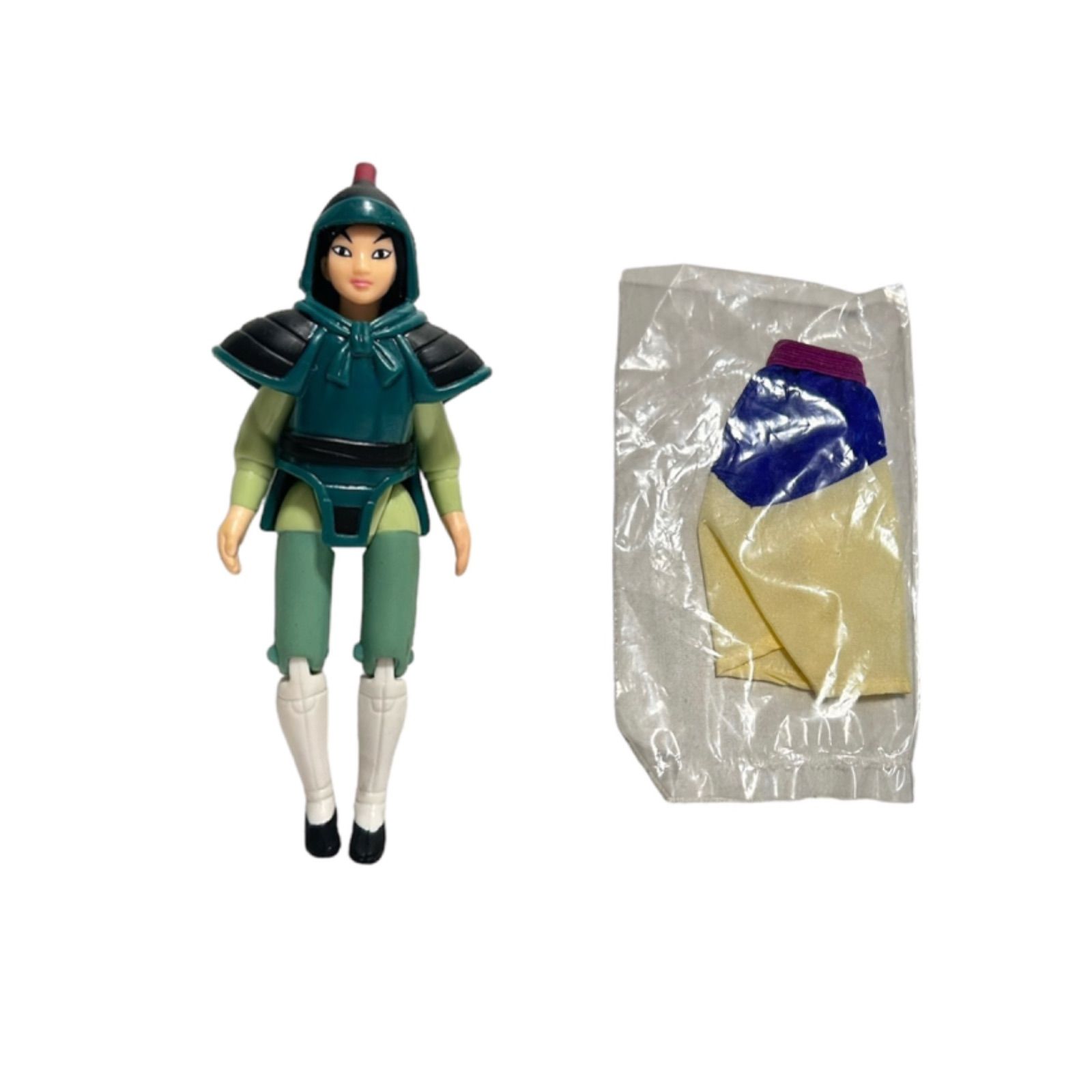 Disney MULAN ディズニー ムーラン フィギュア McDonald's