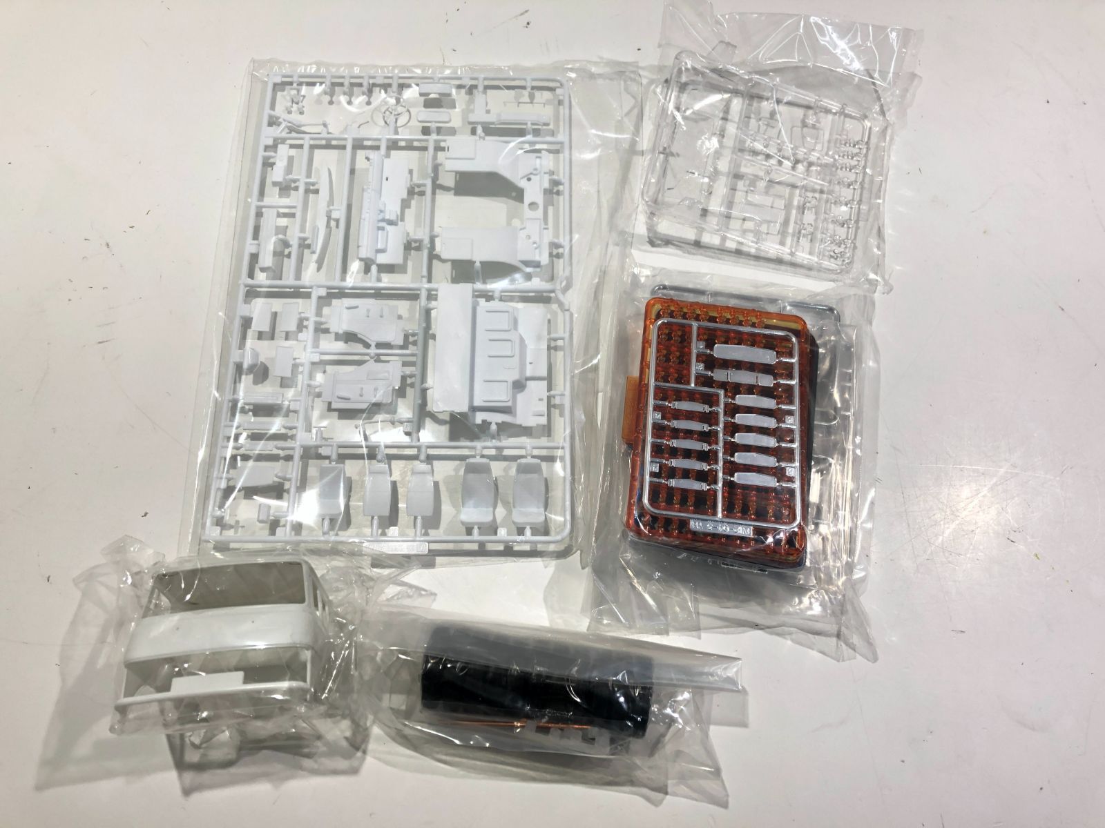 七重浜店42-2-0311】未使用 未組み立て 青島文化教材社 1/32 元祖