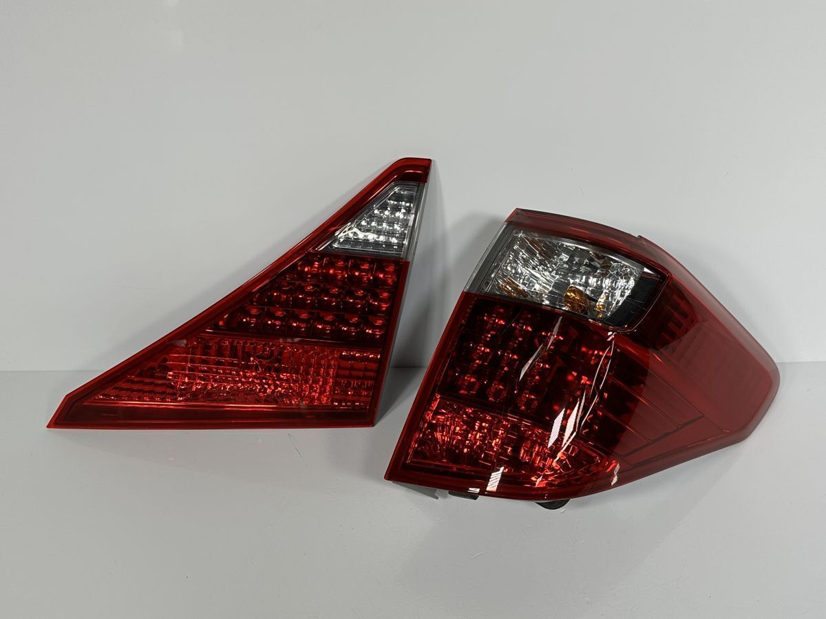 アルファード 20系 テールランプセット KOITO 58-27 58-31 トヨタ