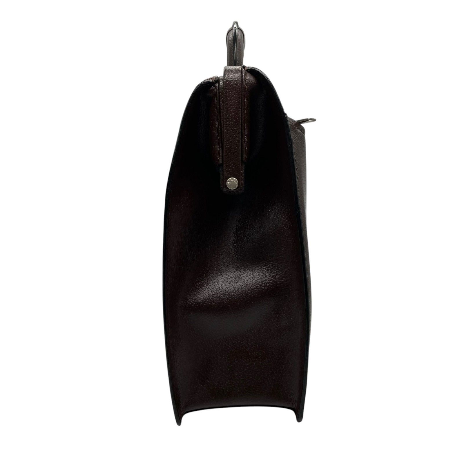 極美品 アクアスキュータム Aquascutum ダレスバッグ ビジネス