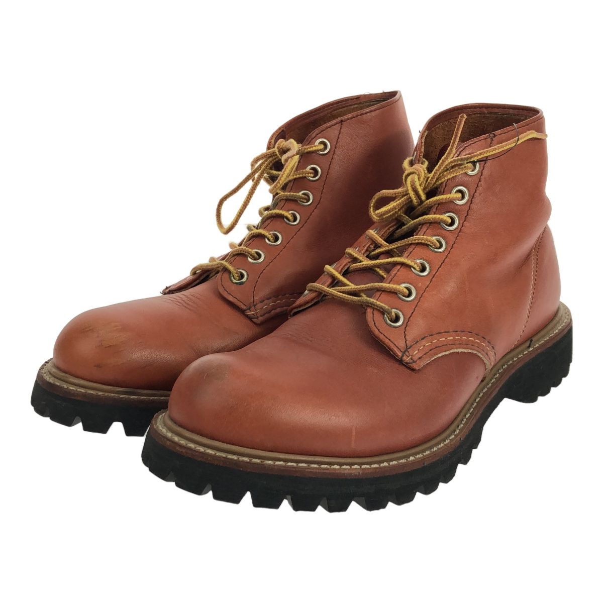 Red Wing レッドウィング 箱有り 00's 8171 プレーントゥブーツ