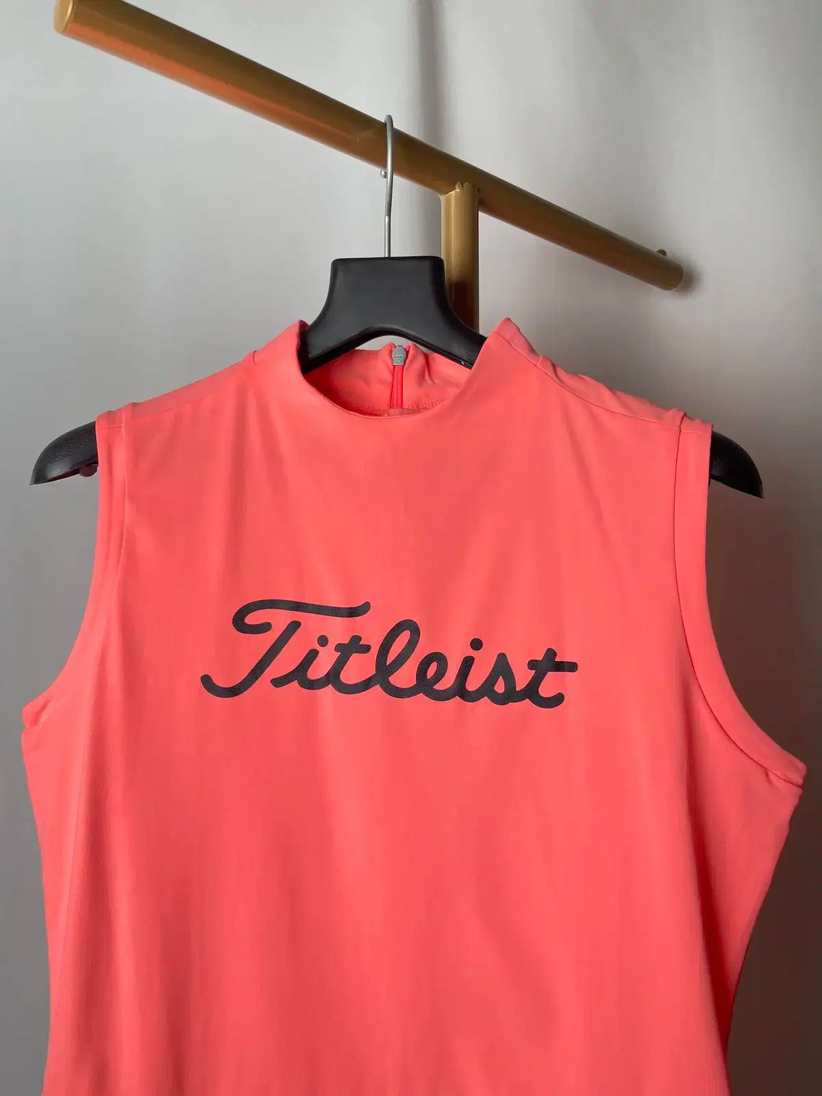 M Titleist タイトリスト ノースリーブ Tシャツ