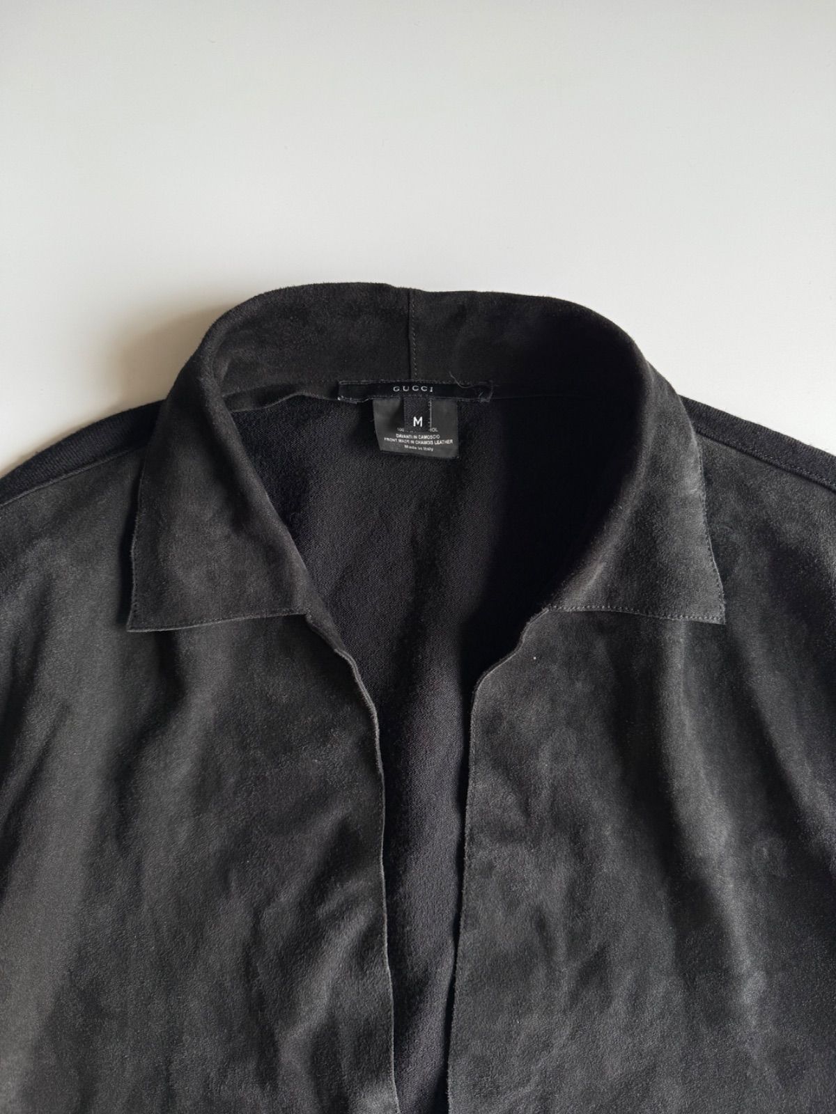 FW2002 Gucci by Tom Ford Vareuse グッチ トムフォード期 archive