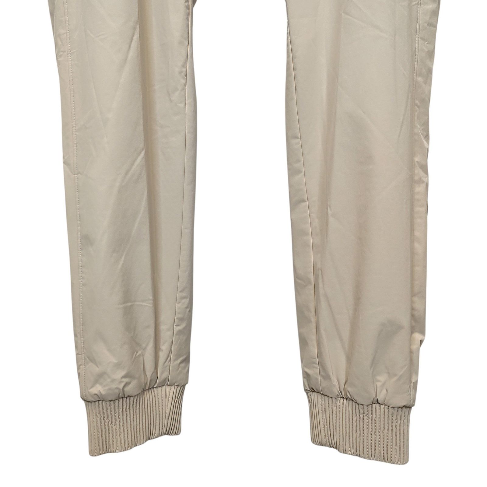 サイズS【未使用】1PIU1UGUALE3 GOLF リブパンツ ベージュ 楽天市場】【中古】1piu1uguale3 golf「RIB PANTS」 フェイク