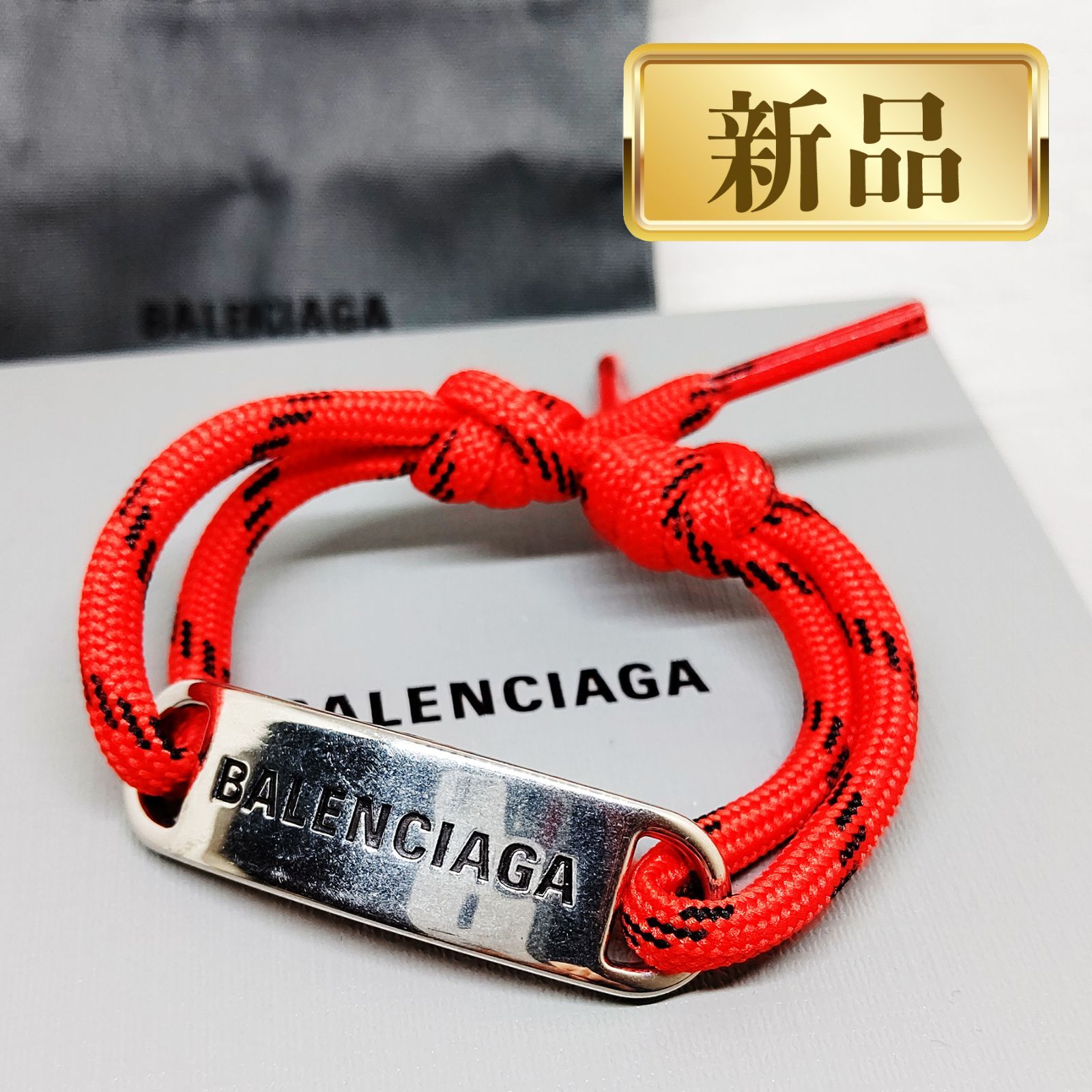 バレンシアガ balenciaga ブレスレット www.dinh.dk