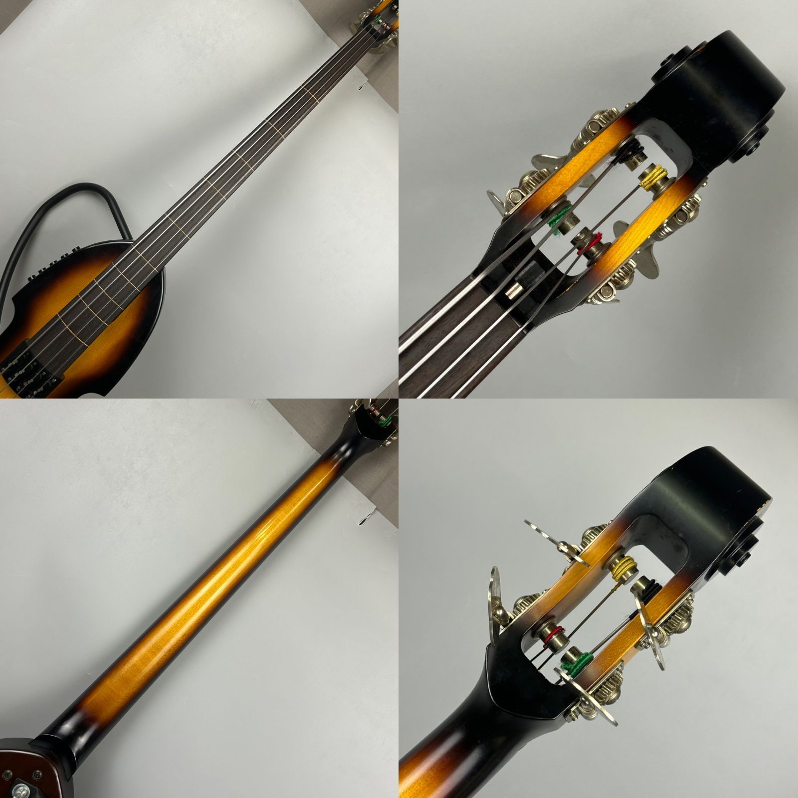 ARIA Customshop SWB-04 Solid Wood Bass - メルカリ