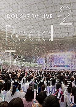 【】(未使用･未開封品)アイドリッシュセブン 1st LIVE「Road To Infinity」 DVD Day2