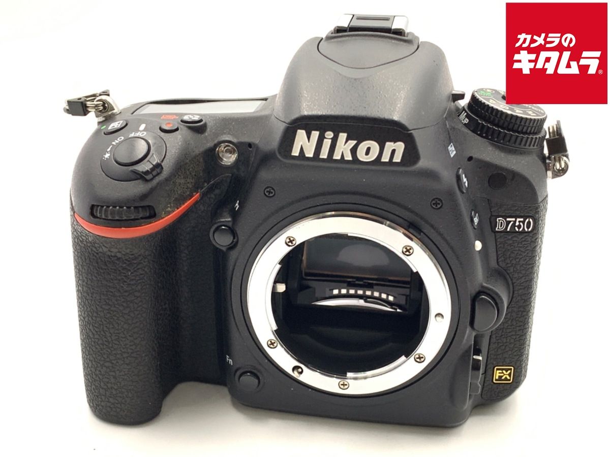 並品 ニコン D750 ボディ