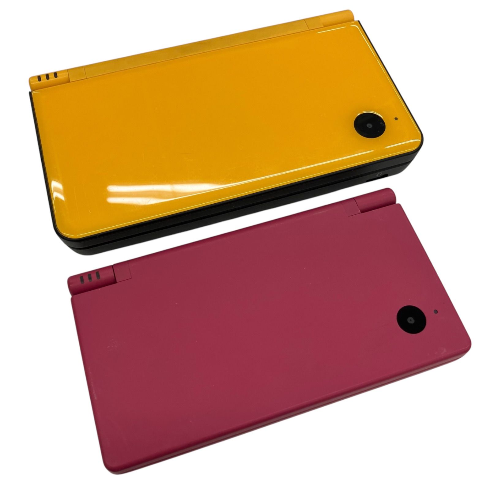 186000 ②現状品 任天堂 Nintendo iLLu0026i 2台セット