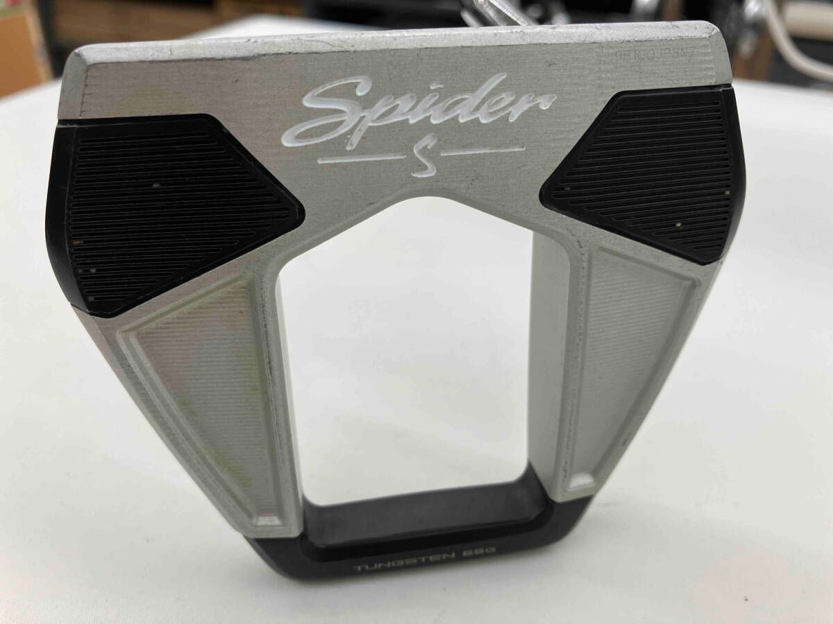 TaylorMade Spider S パター テーラーメイド スパイダー エス