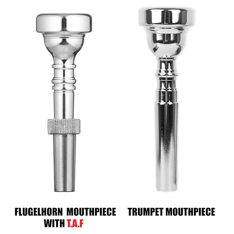 MusicのFlugelhornマウスピース T.A.F.