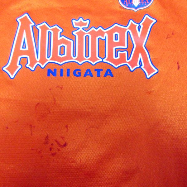 H□Jリーグ アルビレックス新潟 ALBIREX NIIGATA 10番