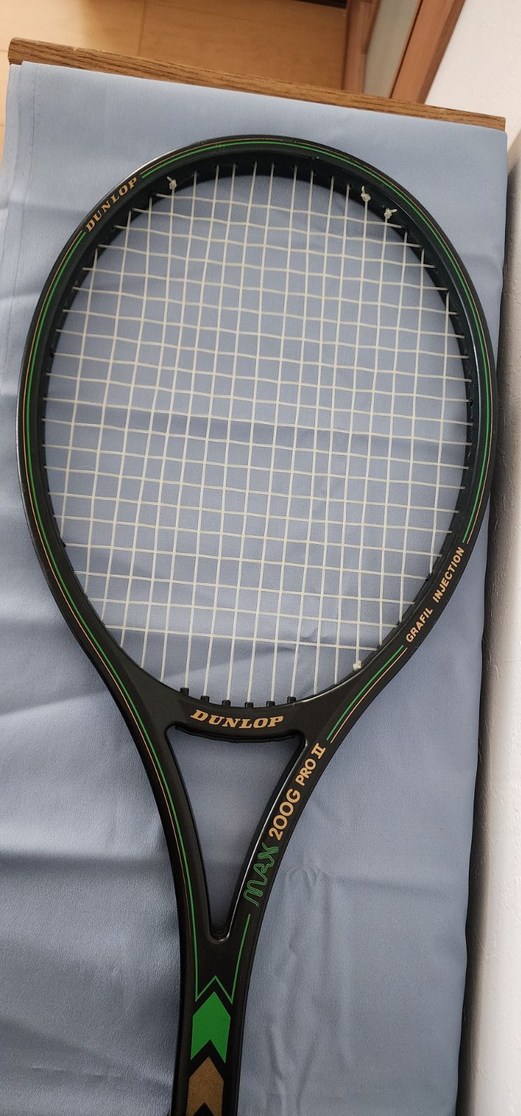 DUNLOP MAX200G PROⅡ 硬式テニスラケット DUNLOP Max200G pro Grafil