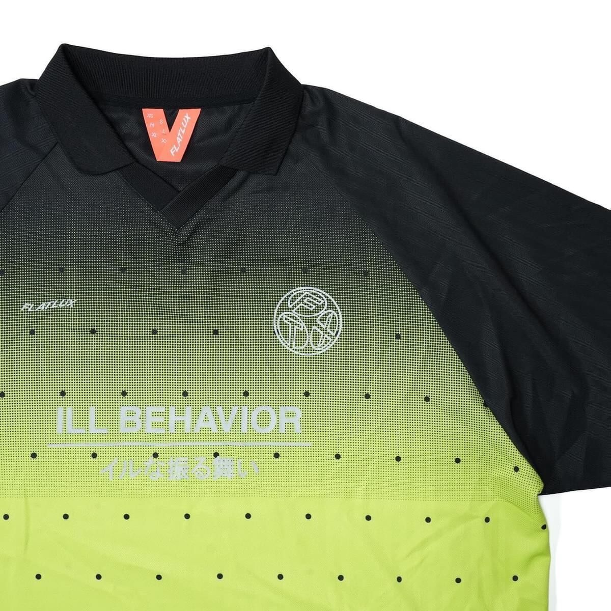 定番のお歳暮 FLATLUX Dotdot Football Jersey フラットラックス フットボール ウェア