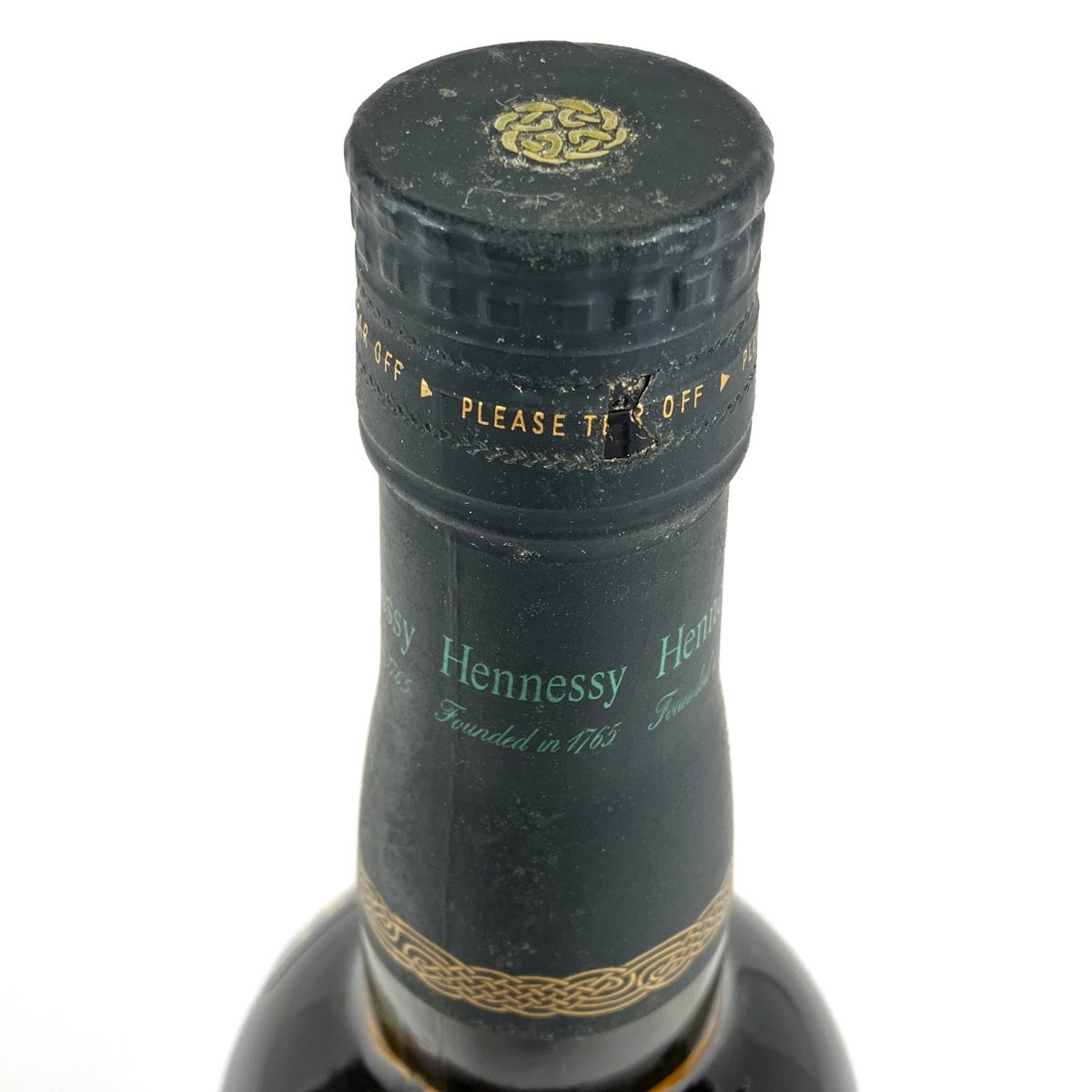 ヘネシー Hennessy ナジェーナ 700ml アイリッシュウイスキー 【古酒