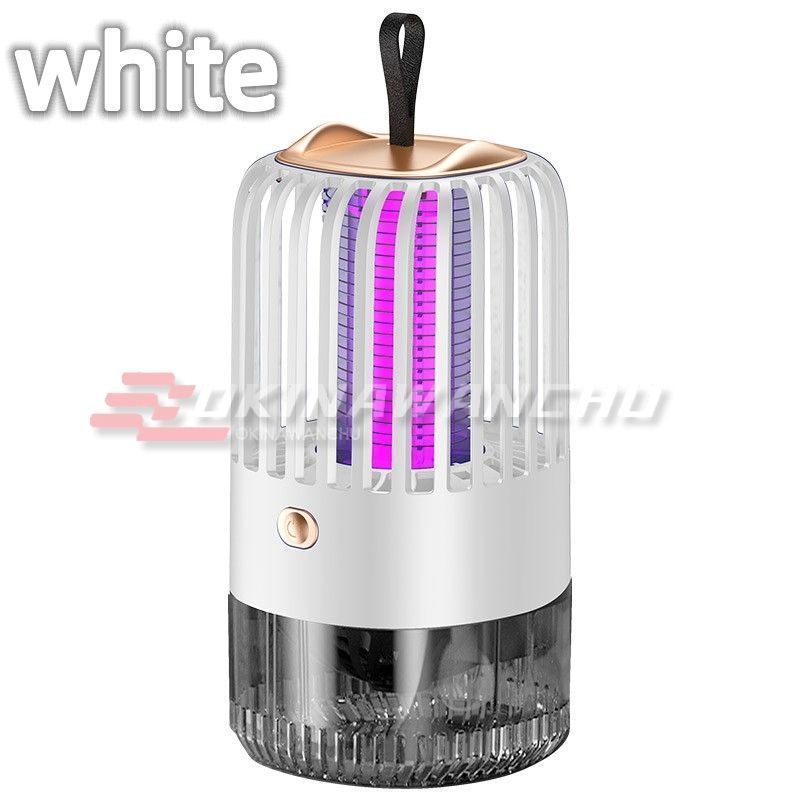 電撃殺虫器 屋内用 屋外用 蚊取り器 電気蚊取り器 5W補虫蛍光管 UV光源誘引式 捕虫器 電撃殺虫灯 擬似人体呼吸蚊除け 蚊を駆除し 虫取り機