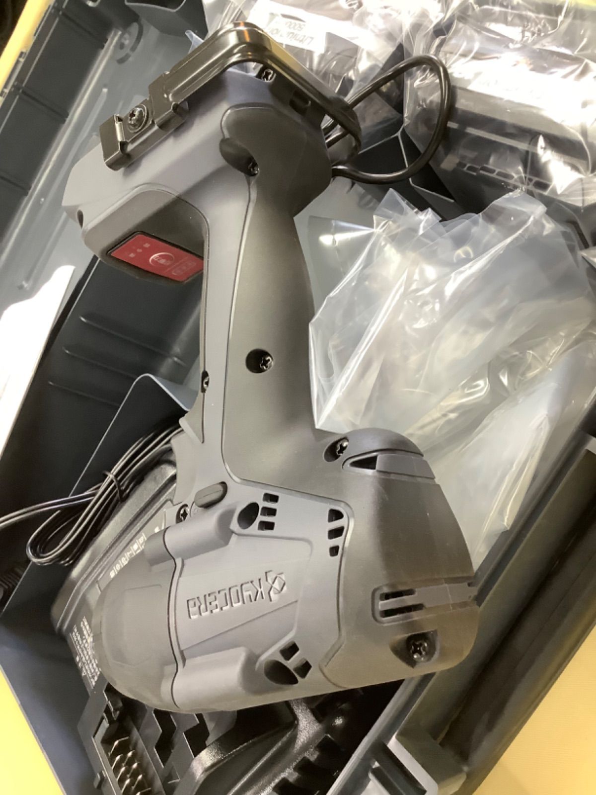 18V充電式ブラシレスインパクトレンチ