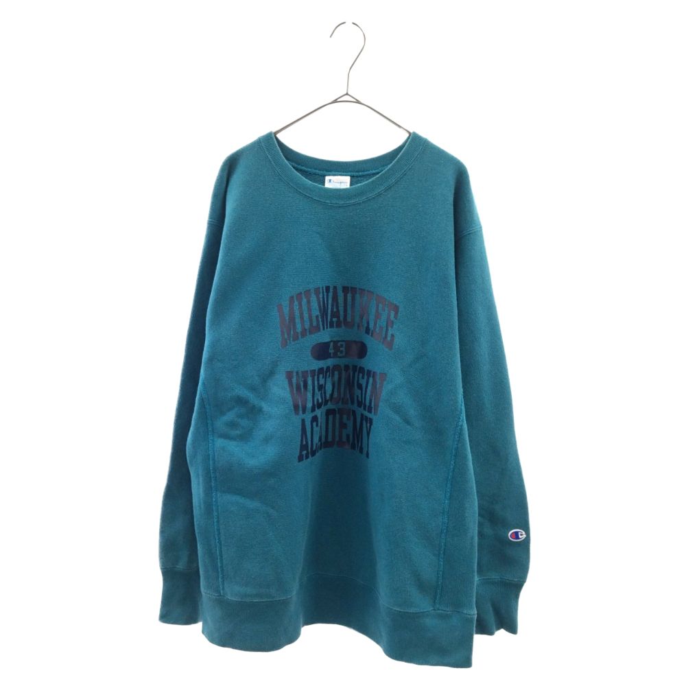 CHAMPION (チャンピオン) REVERSE WAVE SWEAT SHIRTS リバースウェーブ