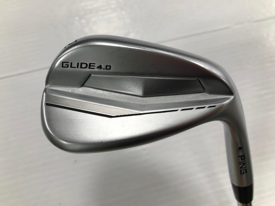 【即納】GLIDE 4.0 | 52 | S200 | ダイナミックゴールド | 中古 | ウェッジ | ピン