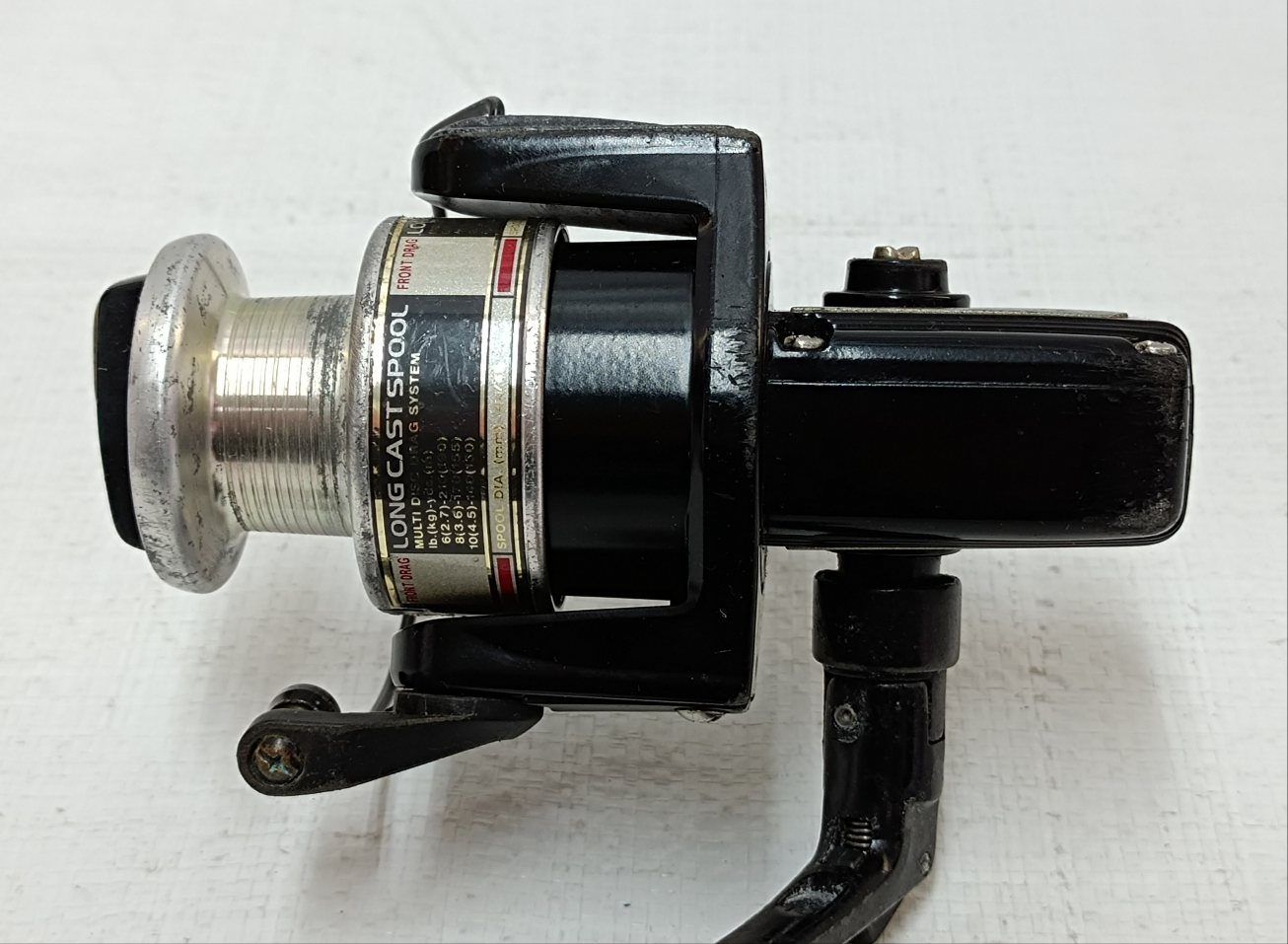激オールド　スピニングリール　ビンテージ オールドスピニングリール 9台入荷しました | ランブル