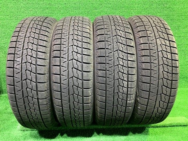 YOKOHAMA スタッドレス ヨコハマ アイスガードIG70 175 65R15 4本 6ミリ 2021年