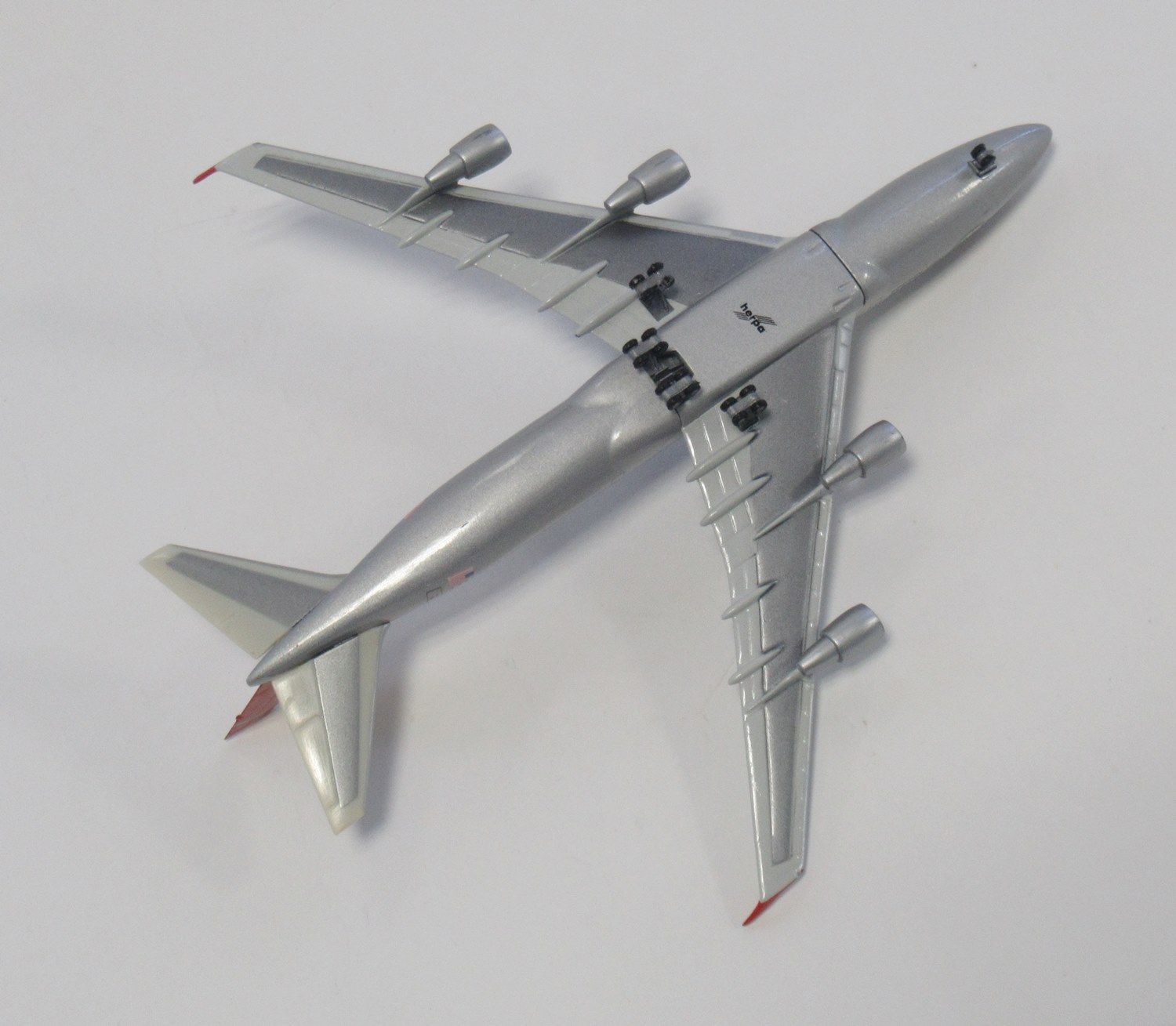 herpa 1/500 B747-400 ノースウエスト航空 N661US 510936【D】pxt062324m - メルカリ