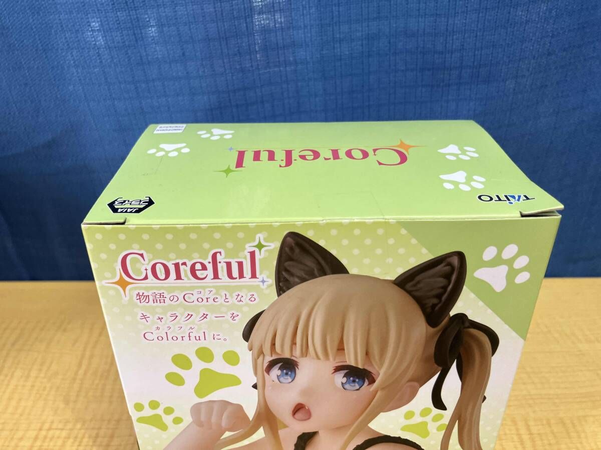 Coreful エリリ・スぺンサーサワムラ Cat Room Wear ver