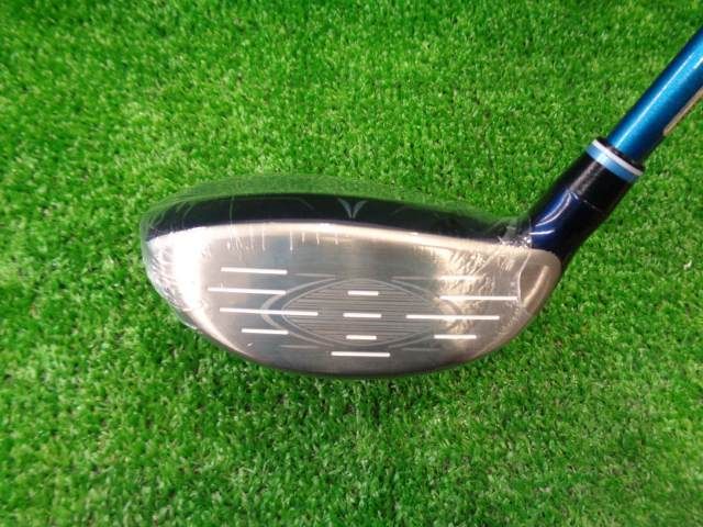 新品】レディースフェアウェイウッド ダンロップ ゼクシオ2022