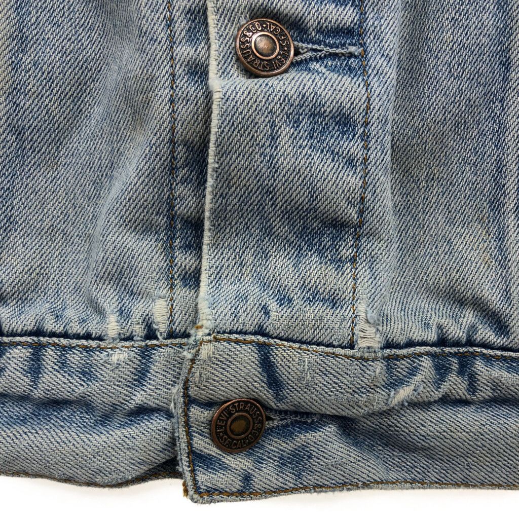 スペイン製 90年代 Levi's リーバイス 70503-02 デニム