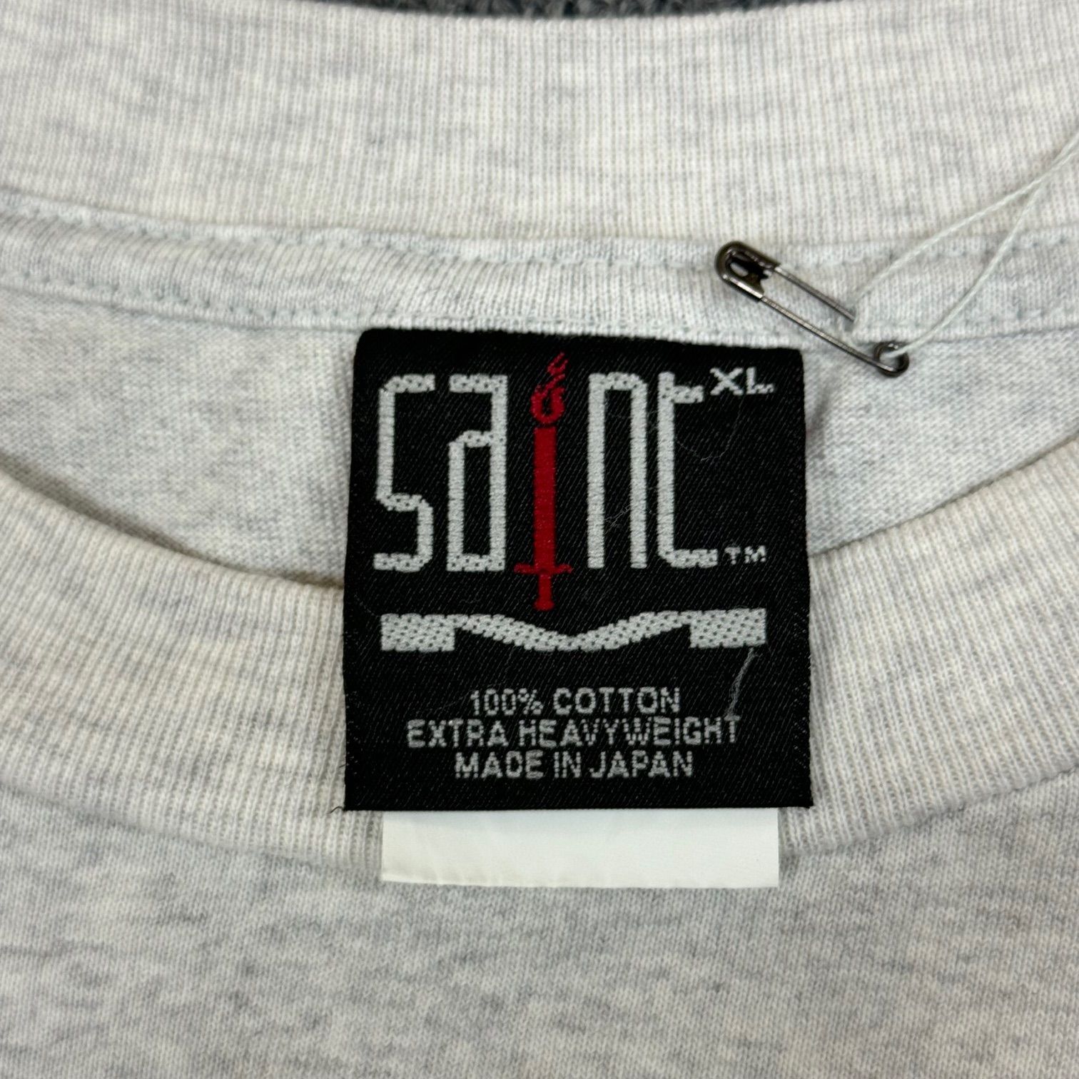 定価24200円 SAINT MICHAEL 24SS SS TEE TRUE QUEEN SM-YS8-0000-013 