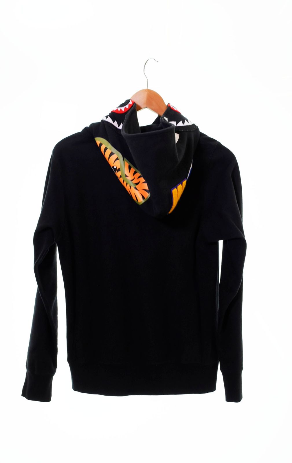 アベイシングエイプ A BATHING APE SHARK HOODIE PULLOVER