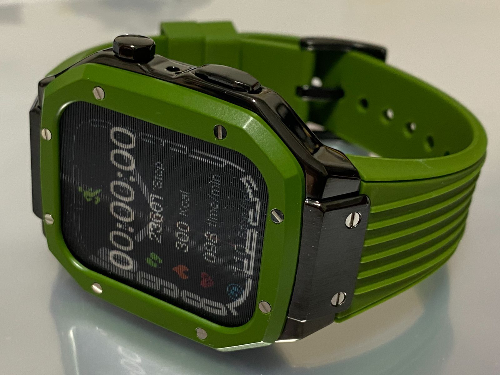 リフトテーブル JY03-02 ダークブラウン 800x400mm×65〜95 ロー