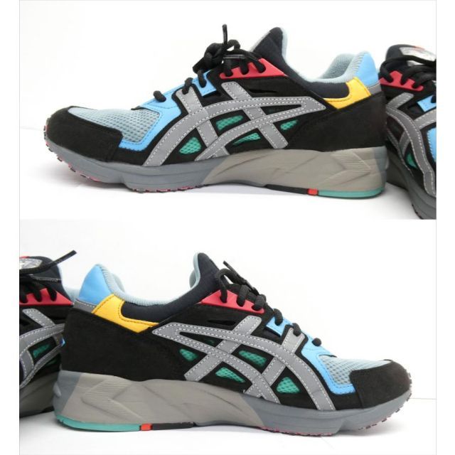 アシックス asics × Vivienne Westwood GEL-DS TRAINER OG Black