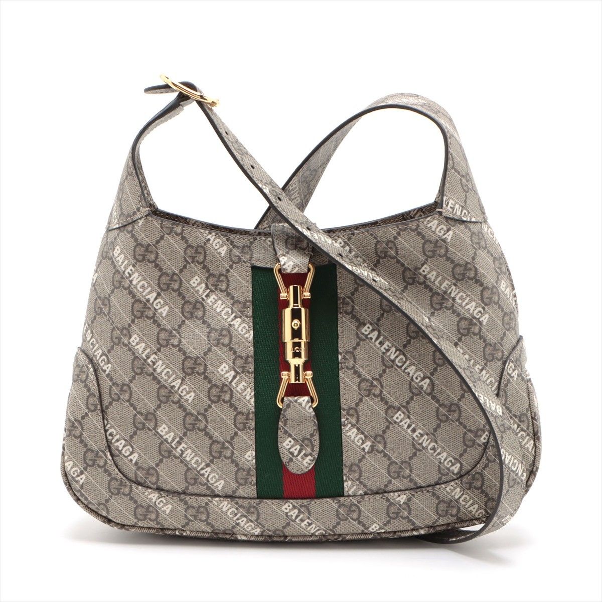 未使用展示品 GUCCI/グッチ BALENCIAGA/バレンシアガ ジャッキー1961 