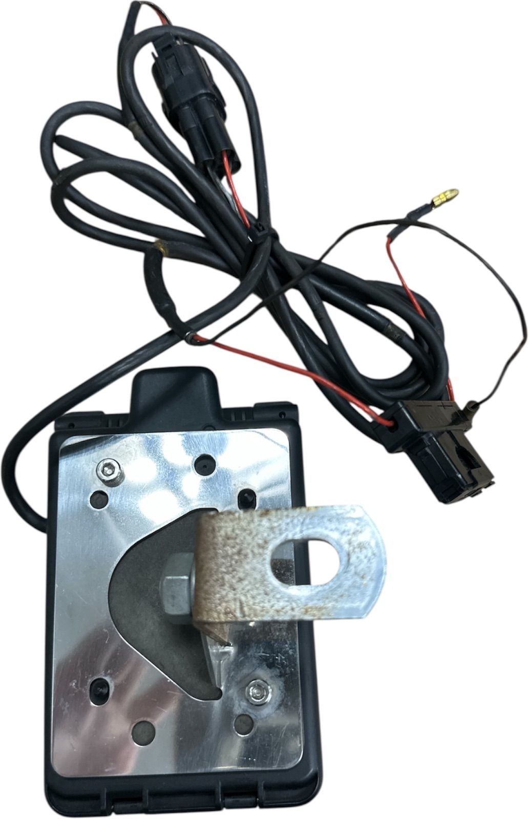 日本無線JRC JRM-12 アンテナ一体型　二輪　オートバイ用ETC車載器！ アンテナ一体型ETC車載器 JRM-12 | JRC/日本無線 | 株式会社プロト(PLOT)