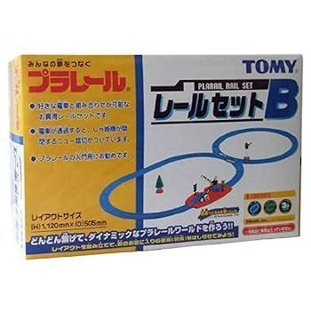 【中古】(未使用･未開封品)プラレール レールセット(B)