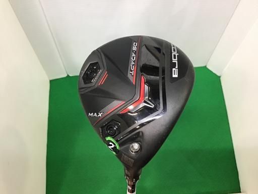 中古】 コブラ cobra DS-ADAPT MAX 5W フェアウェイウッド FW 純正特注