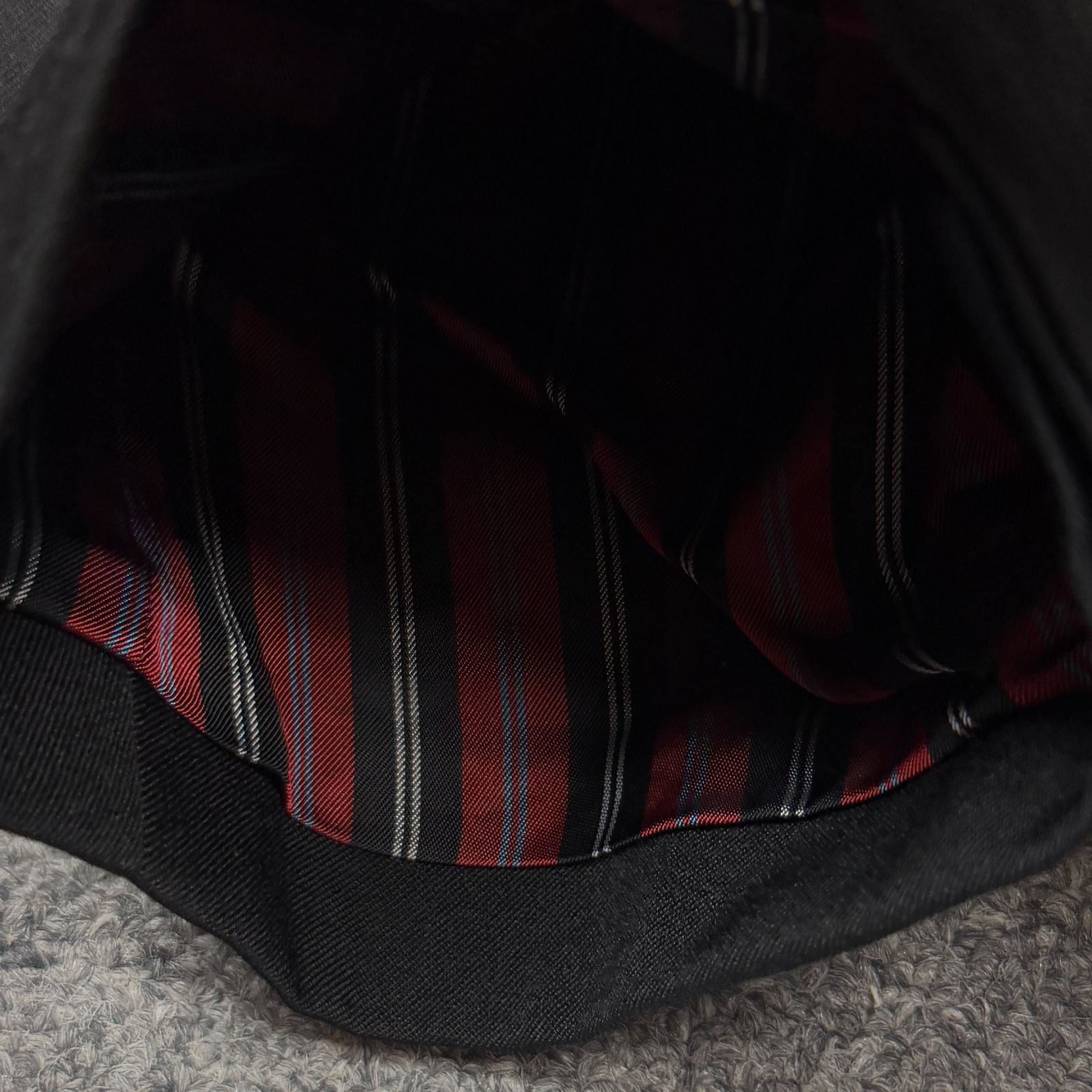 参考上代858000円 未使用品 Yohji Yamamoto POUR HOMME 24AW 英字